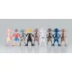 One Piece Luffy's Mini Figure Archive of Adventure [Vol.3] Blind Box Assortment (6)