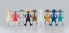 One Piece Luffy's Mini Figure Archive of Adventure [Vol.3] Blind Box Assortment (6)