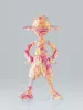 One Piece Luffy's Mini Figure Archive of Adventure [Vol.3] Blind Box Assortment (6)