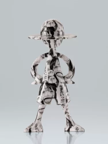 One Piece Luffy's Mini Figure Archive of Adventure [Vol.3] Blind Box Assortment (6)