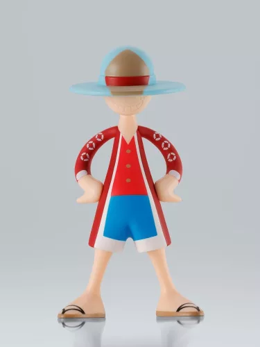 One Piece Luffy's Mini Figure Archive of Adventure [Vol.3] Blind Box Assortment (6)
