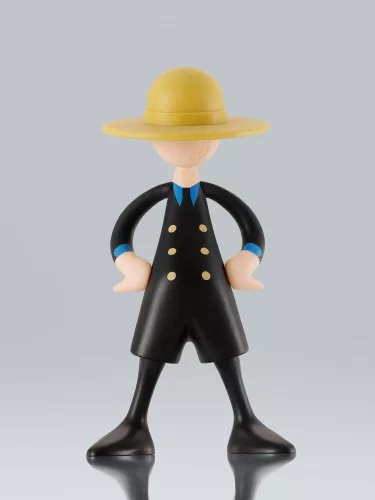 One Piece Luffy's Mini Figure Archive of Adventure [Vol.3] Blind Box Assortment (6)