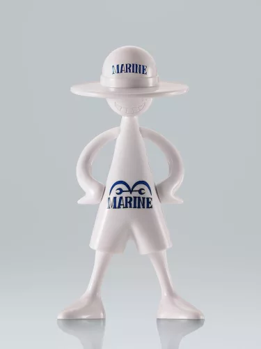 One Piece Luffy's Mini Figure Archive of Adventure [Vol.3] Blind Box Assortment (6)