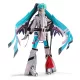 Hatsune Miku Metal Build Diecast Action Figure Hatsune Miku 18 cm