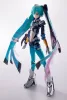 Hatsune Miku Metal Build Diecast Action Figure Hatsune Miku 18 cm