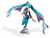 Hatsune Miku Metal Build Diecast Action Figure Hatsune Miku 18 cm