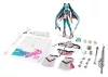 Hatsune Miku Metal Build Diecast Action Figure Hatsune Miku 18 cm
