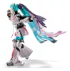 Hatsune Miku Metal Build Diecast Action Figure Hatsune Miku 18 cm