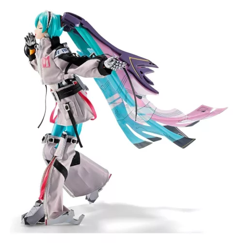 Hatsune Miku Metal Build Diecast Action Figure Hatsune Miku 18 cm