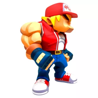 The King of Fighters Bulkyz Vinyl Figure Terry Bogard 30 cm