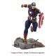 Avengers Figura Captain America 11 cm