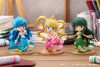 Mermaid Melody: Pichi Pichi Pitch PalVerse PVC Szobor Lucia 11 cm