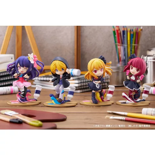 Oshi no Ko PalVerse PVC Szobor Aqua 10 cm