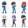 Blue Lock PalVerse PVC Figures 9 cm Assortment (6)