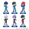 Blue Lock PalVerse PVC Figures 9 cm Assortment (6)