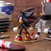 Sonic - The Hedgehog PalVerse PVC Statue Shadow 10 cm