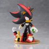 Sonic - The Hedgehog PalVerse PVC Statue Shadow 10 cm