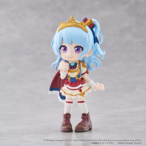 BanG Dream! PalVerse Mini Figures Hello, Happy World! Blind Box Display (6)