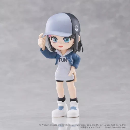 BanG Dream! PalVerse Mini Figures Hello, Happy World! Blind Box Display (6)