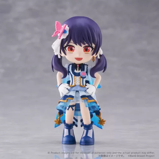 BanG Dream! PalVerse Mini Figures Morfonica Blind Box Display (6)