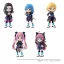 BanG Dream! PalVerse Mini Figures Blind Box Assortment (6)