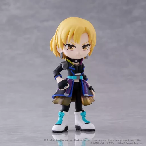 BanG Dream! PalVerse Mini Figures Blind Box Assortment (6)