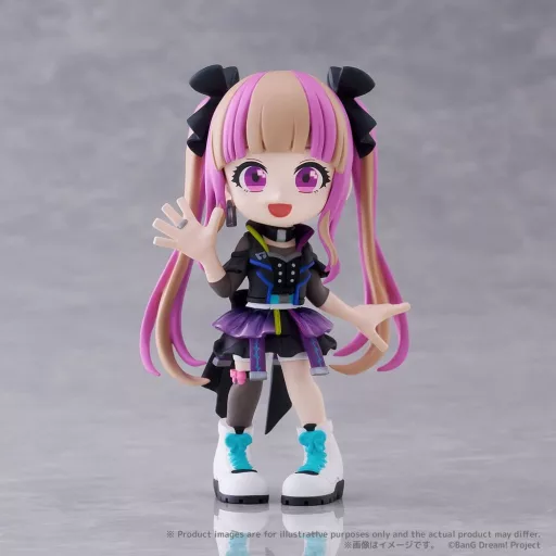 BanG Dream! PalVerse Mini Figures Blind Box Assortment (6)