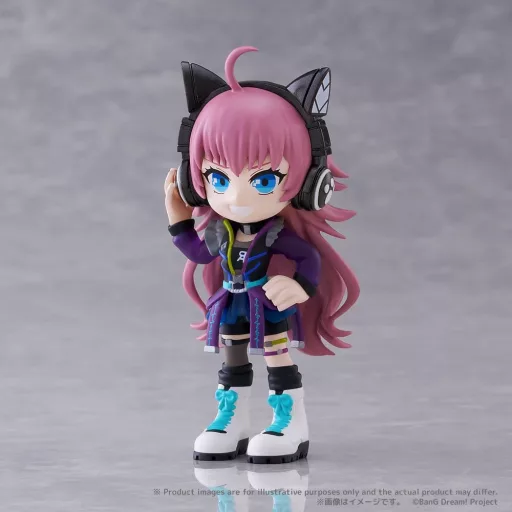 BanG Dream! PalVerse Mini Figures Blind Box Assortment (6)