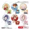 Gakuen Idolmaster Pin Badges vol.4 The Box Blind Box Display (8)