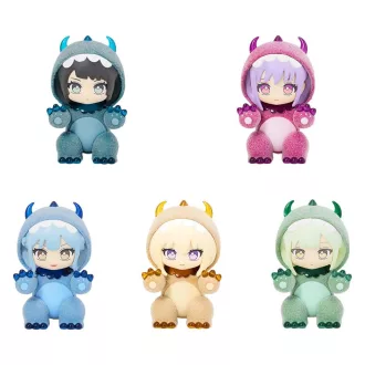   BanG Dream! Project PVC Figure Chara Gon Ave Mujica Display Box (6) 8 cm