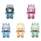BanG Dream! Project PVC Figure Chara Gon Ave Mujica Display Box (6) 8 cm