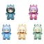 BanG Dream! Project PVC Figure Chara Gon Ave Mujica Display Box (6) 8 cm