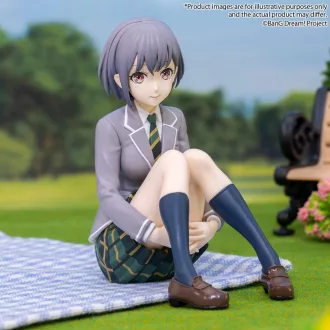   BanG Dream! My Go! Premium PVC Statue Tomori Takamatsu Uniform Ver. 9 cm