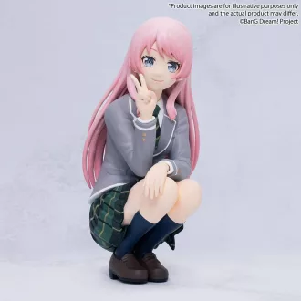   BanG Dream! My Go! Premium PVC Statue Chihaya Anon Uniform Ver. 9 cm