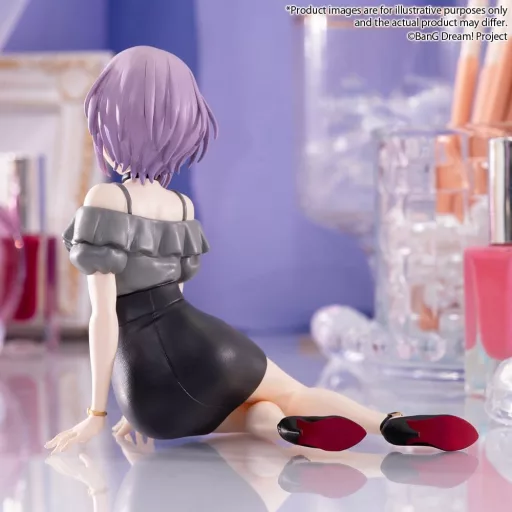 BanG Dream! Project PVC Figure Ave Mujica Nyamu Yutenji Casual Outfit ver. 10 cm