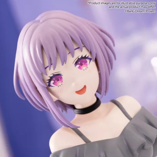 BanG Dream! Project PVC Figure Ave Mujica Nyamu Yutenji Casual Outfit ver. 10 cm