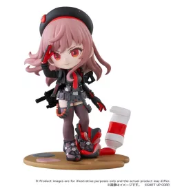 Goddess of Victory: Nikke PalVerse PVC Statue Rapi 11 cm