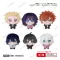 The Fragrant Flower Blooms with Dignity Yume Nui Plush Figures 8 cm Blind Box Display (8)