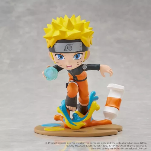 Naruto Shippuden PalVerse Pale PVC Figure Naruto Uzumaki 11 cm