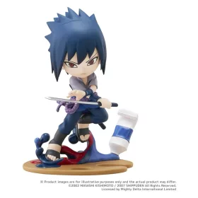   Naruto Shippuden PalVerse Pale PVC Figure Sasuke Uchiha 12 cm