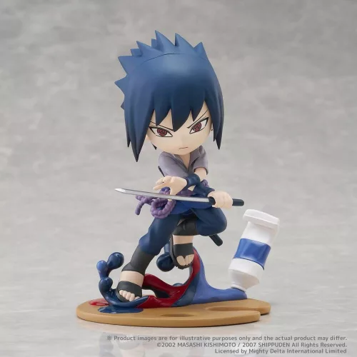 Naruto Shippuden PalVerse Pale PVC Figure Sasuke Uchiha 12 cm