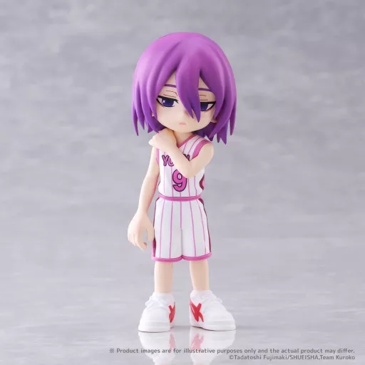 Kuroko's Basketball PalVerse Mini Figures Blind Box Assortment vol.2 (6)