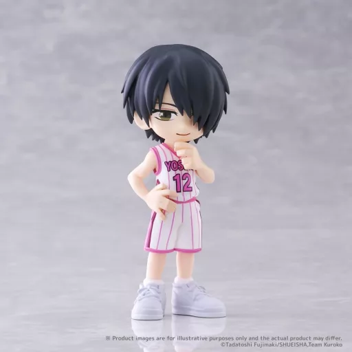 Kuroko's Basketball PalVerse Mini Figures Blind Box Assortment vol.2 (6)