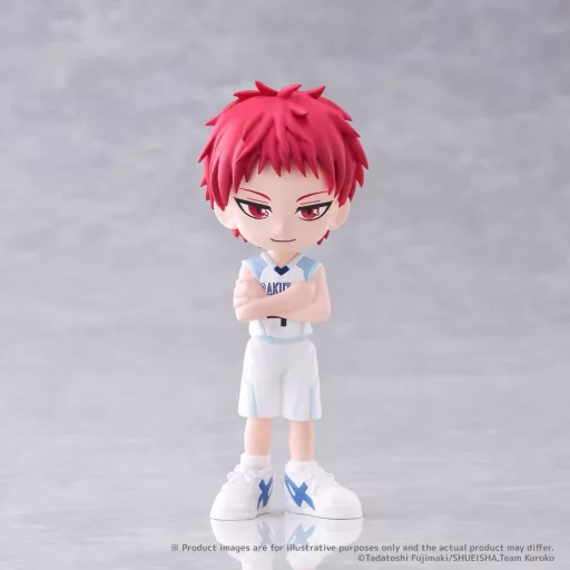 Kuroko's Basketball PalVerse Mini Figures Blind Box Assortment vol.2 (6)