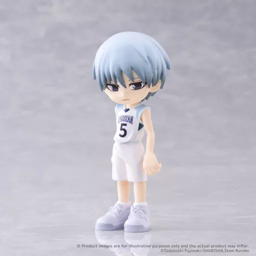 Kuroko's Basketball PalVerse Mini Figures Blind Box Assortment vol.2 (6)