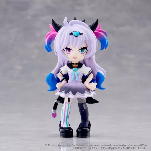 Needy Girl Overdose PalVerse Mini Figures Blind Box Display (6)