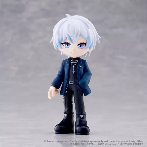 Needy Girl Overdose PalVerse Mini Figures Blind Box Display (6)