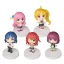 Bocchi the Rock! The Box Miagete Star Mascots Mini Figures Blind Box Display (6)