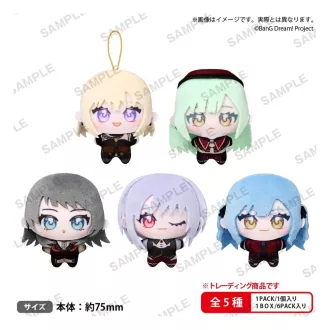   BanG Dream! The Box YumeNui Plush Figures Ave Mujica Display (6)