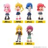 Bocchi the Rock! PalVerse PVC Figures 9 cm Assortment (6)